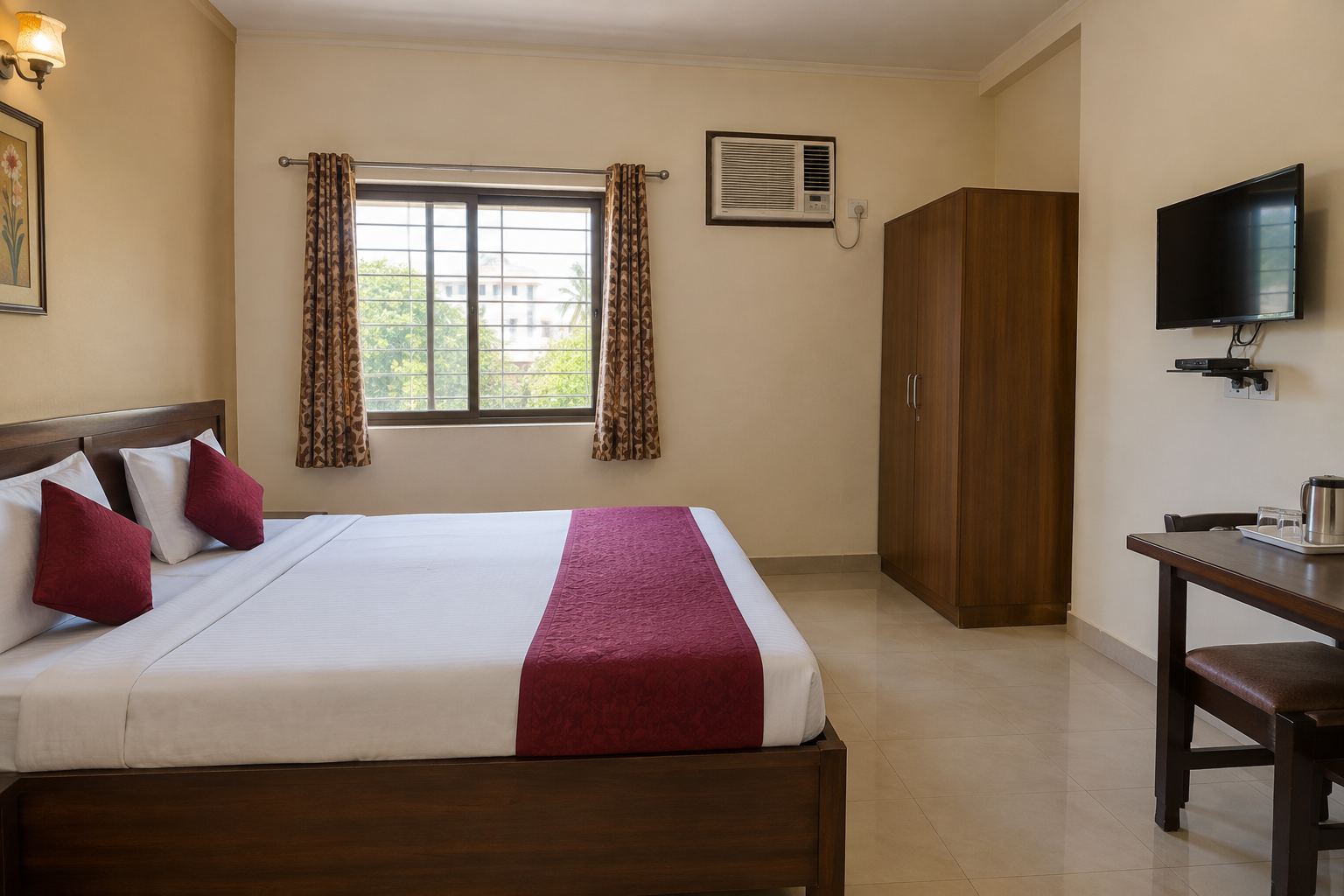 Hotel Hive Inn room
