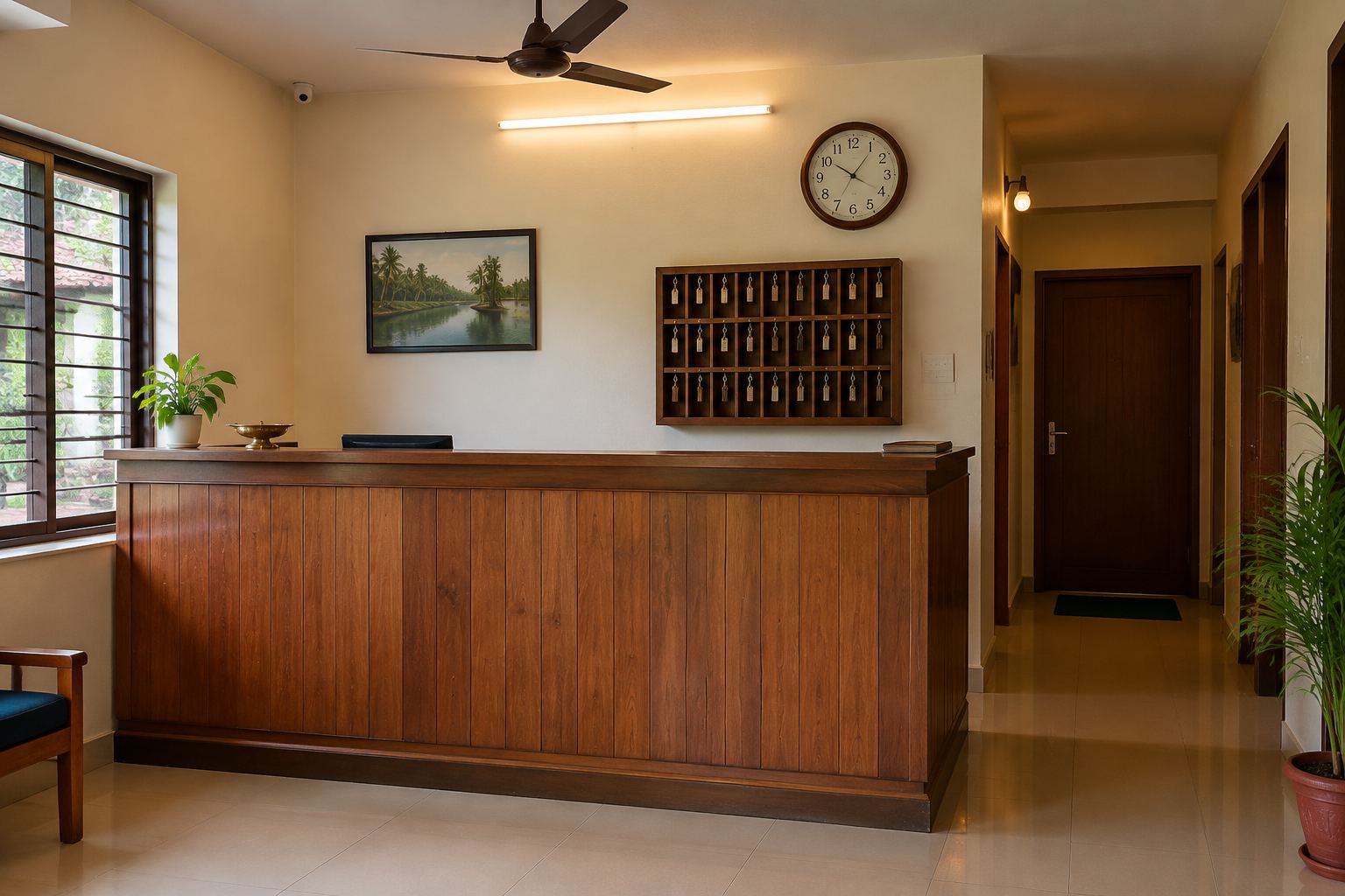 Reception